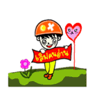 NooFiesta（個別スタンプ：33）