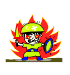 NooFiesta（個別スタンプ：34）
