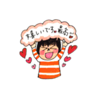 One piece of everyday 5（個別スタンプ：16）