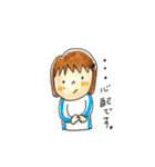 One piece of everyday 5（個別スタンプ：18）