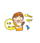 One piece of everyday 5（個別スタンプ：20）