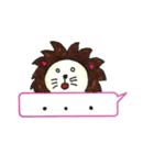 ガオガオ コメント有り（個別スタンプ：7）