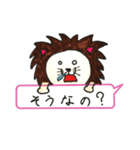 ガオガオ コメント有り（個別スタンプ：14）