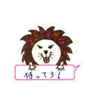 ガオガオ コメント有り（個別スタンプ：23）