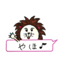 ガオガオ コメント有り（個別スタンプ：30）