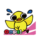 Lisa＆Rappy（個別スタンプ：6）
