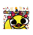 Lisa＆Rappy（個別スタンプ：10）
