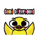 Lisa＆Rappy（個別スタンプ：13）