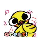 Lisa＆Rappy（個別スタンプ：16）