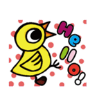 Lisa＆Rappy（個別スタンプ：25）
