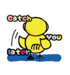 Lisa＆Rappy（個別スタンプ：26）