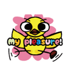 Lisa＆Rappy（個別スタンプ：29）