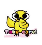 Lisa＆Rappy（個別スタンプ：30）