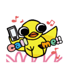 Lisa＆Rappy（個別スタンプ：40）