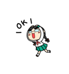 エンジニア女子の日常 SE葵（個別スタンプ：6）