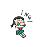 エンジニア女子の日常 SE葵（個別スタンプ：7）