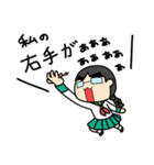 エンジニア女子の日常 SE葵（個別スタンプ：18）