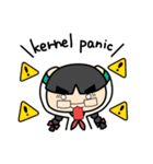 エンジニア女子の日常 SE葵（個別スタンプ：31）
