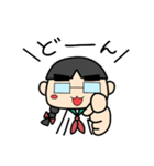エンジニア女子の日常 SE葵（個別スタンプ：35）