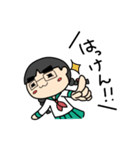 エンジニア女子の日常 SE葵（個別スタンプ：37）