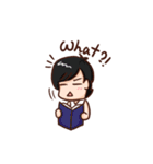 Chen Chen ＆ Kao Kao（個別スタンプ：3）