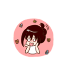 Chen Chen ＆ Kao Kao（個別スタンプ：9）