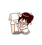 Chen Chen ＆ Kao Kao（個別スタンプ：13）