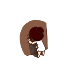Chen Chen ＆ Kao Kao（個別スタンプ：18）