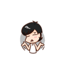 Chen Chen ＆ Kao Kao（個別スタンプ：24）