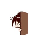 Chen Chen ＆ Kao Kao（個別スタンプ：33）