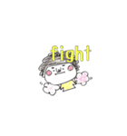 天パ少女（個別スタンプ：33）