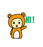 V's doll world（個別スタンプ：1）
