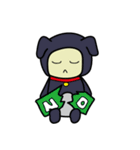 V's doll world（個別スタンプ：6）