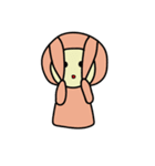 V's doll world（個別スタンプ：7）