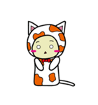 V's doll world（個別スタンプ：8）