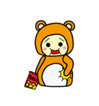V's doll world（個別スタンプ：9）