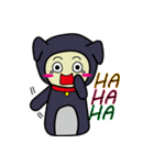 V's doll world（個別スタンプ：11）