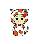 V's doll world（個別スタンプ：16）