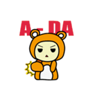 V's doll world（個別スタンプ：17）