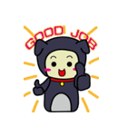 V's doll world（個別スタンプ：18）