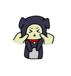 V's doll world（個別スタンプ：22）
