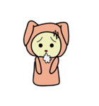 V's doll world（個別スタンプ：23）