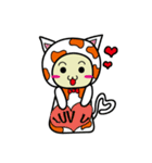 V's doll world（個別スタンプ：24）
