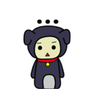V's doll world（個別スタンプ：26）