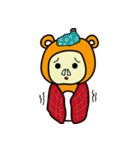 V's doll world（個別スタンプ：29）