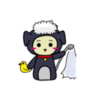 V's doll world（個別スタンプ：30）