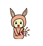 V's doll world（個別スタンプ：31）