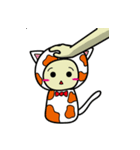 V's doll world（個別スタンプ：32）