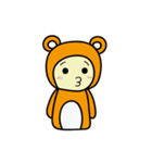 V's doll world（個別スタンプ：33）