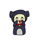 V's doll world（個別スタンプ：34）